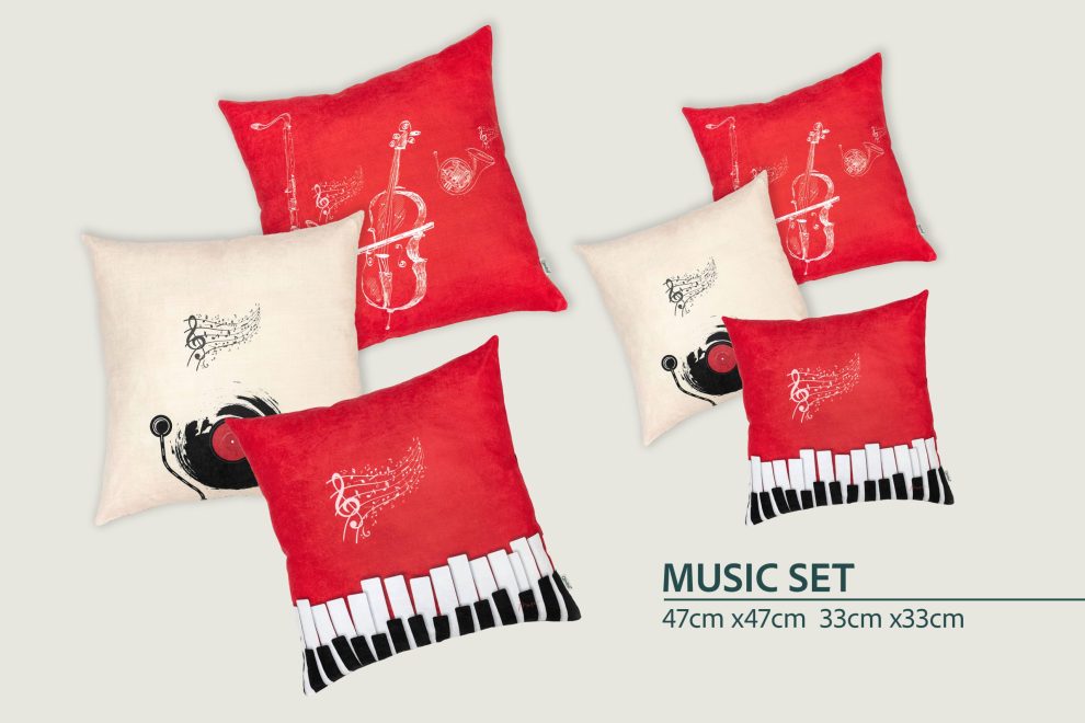 music-pillow-yastik-kirlent-3lu-yatay-set